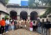 मैत्रीचा धागा, विश्वासाचे नाते! युवा स्पंदनतर्फे चतुःश्रुंगी व कोथरूड पोलीस स्टेशनमध्ये फ्रेंडशिप डे उपक्रम
