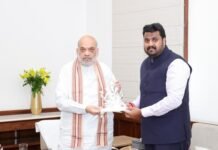 अजित पवारांना मरणोत्तर पद्मविभूषण पुरस्काराने सन्मानित करा आमदार विक्रम काकडेंची केंद्रीय गृहमंत्री अमित शाह यांच्याकडे मागणी
