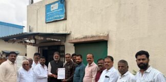 मुठा खोऱ्याला खानापूर सबस्टेशन किंवा लवासा लाईनवरून वीजपुरवठा द्या; अन्यथा शिवसेनेचा आंदोलनाचा इशारा