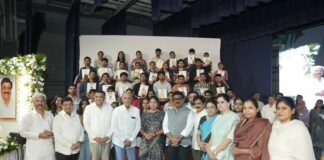 ‘विनायकी’ विनायक निम्हण शिष्यवृत्ती म्हणजे समाज घडवणारी योजना : पद्मविभूषण डॉ. शां. ब. मुजुमदार