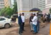 मोरेश्वर बालवडकर यांच्या पाठपुराव्याला यश; बालेवाडी-बाणेरमधील खड्डेमय रस्त्यांची प्रशासनाकडून पाहणी, तातडीने दुरुस्तीचे आश्वासन