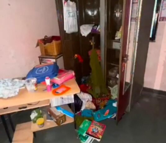 मुळशीतील मुलखेड गावात पहाटे दरोडा; दोन घरांवर हल्ला, ३० तोळे सोने, ३० तोळे चांदी व रोकड लंपास