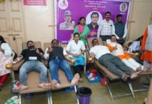 समाजातील सेवाभाव जपण्याची गरज – (नि) विशेष पोलीस महानिरीक्षक विठ्ठल जाधव