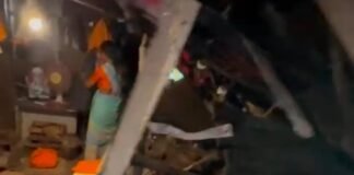 बाणेरमध्ये दलित कुटुंबाचे घर जमीनदोस्त, 15 जणांवर ॲट्रॉसिटी सह गंभीर गुन्हे दाखल
