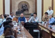 मेट्रो व पायाभूत प्रकल्पांच्या समन्वयातून पुणे शहरातील वाहतूक नियोजन अधिक सक्षम करण्यावर भर
