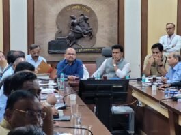 मेट्रो व पायाभूत प्रकल्पांच्या समन्वयातून पुणे शहरातील वाहतूक नियोजन अधिक सक्षम करण्यावर भर