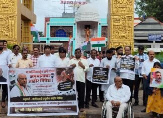 मनुवादी विचार संपवूनच देशाचे खरे शुद्धीकरण – नरेंद्र बनसोडे