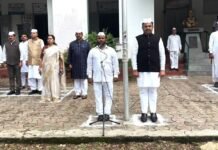 देशाची सध्याची राजकीय परिस्थिती पाहता काँग्रेस पक्षाला पुन्हा संघर्ष करावा लागेल – प्रशांत जगताप, अध्यक्ष