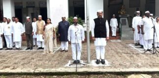 देशाची सध्याची राजकीय परिस्थिती पाहता काँग्रेस पक्षाला पुन्हा संघर्ष करावा लागेल – प्रशांत जगताप, अध्यक्ष