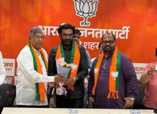 पुण्यात प्रल्हाद गवळी, प्रमोद निम्हण आणि डॉ. वैष्णवी किरड यांचा भाजपमध्ये प्रवेश