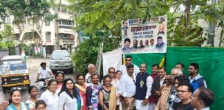 आरपीआय ख्रिश्चन आघाडीच्या १६ नवीन शाखांचे पुण्यात उद्घाटन