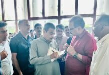 राष्ट्रीय महामार्गांवर जड वाहनांसाठी ‘एस्केप रॅम्प’ उभारण्याची नगरसेवक रविंद्र साळेगावकर यांची केंद्रीय रस्ते वाहतूक व महामार्ग मंत्री नितीन गडकरी यांच्याकडे मागणी