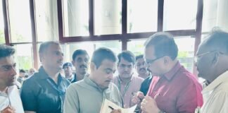 राष्ट्रीय महामार्गांवर जड वाहनांसाठी ‘एस्केप रॅम्प’ उभारण्याची नगरसेवक रविंद्र साळेगावकर यांची केंद्रीय रस्ते वाहतूक व महामार्ग मंत्री नितीन गडकरी यांच्याकडे मागणी
