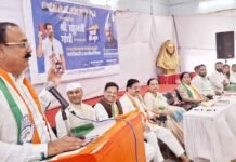 मुलींच्या उज्ज्वल भविष्यासाठी राहुल गांधींची ‘छात्रों की गूंज’ ऐतिहासिक मोहीम— हर्षवर्धन सपकाळ