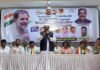 सतत भूमिका बदलणाऱ्या शरद पवार गटासोबत यापुढे युती नको; खडकवासला काँग्रेसचे अध्यक्ष उमेश कोकरे यांची प्रदेशाध्यक्ष हर्षवर्धन सपकाळ यांच्याकडे आग्रही मागणी