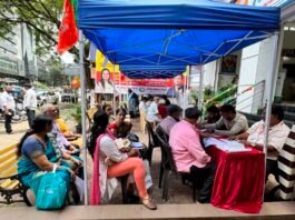 द औंध सोशल फाउंडेशन आयोजित औंध-बोपोडीत NCMC स्मार्ट कार्ड नोंदणी शिबिराला उत्स्फूर्त प्रतिसाद