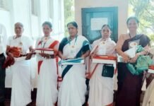 ससून रुग्णालयातील ‘मावशी’ व ‘दाई’ यांचा अमनोरा येस फाउंडेशनतर्फे सन्मान
