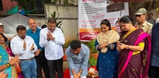 औंध-बोपोडी प्रभागातील ज्येष्ठ नागरिकांसाठी राम-लक्ष्मण उद्यानात ‘विश्रांती कट्टा’; भूमिपूजन संपन्न