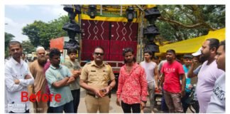 पुणे पोलिसांची कर्णकर्कश आवाजा विरोधात धडक कारवाई; ‘१ बेस १ टॉप’ नियमाची कडक अंमलबजावणी!