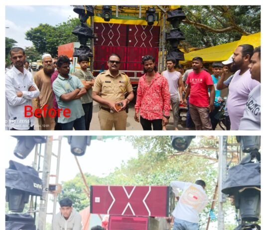 पुणे पोलिसांची कर्णकर्कश आवाजा विरोधात धडक कारवाई; ‘१ बेस १ टॉप’ नियमाची कडक अंमलबजावणी!