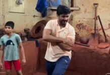 औंध कुस्ती केंद्रात आमदार सिद्धार्थ शिरोळेंनी केला पारंपरिक कुस्ती सराव ; राष्ट्रीय-आंतरराष्ट्रीय पदकविजेत्या मल्लांसोबत घेतला व्यायामाचा अनुभव