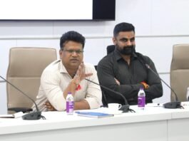इनर रिंग रोडच्या भूसंपादन प्रक्रियेला गती देण्याचे पुणे महानगरपालिका आयुक्त व जिल्हाधिकारी यांचे निर्देश
