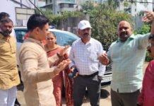 कात्रज-गुजरवाडी फाटा रस्ता रुंदीकरणाला वेग; डीपीनुसार मार्किंग करून निविदा प्रक्रिया राबविण्याचे आदेश