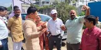 कात्रज-गुजरवाडी फाटा रस्ता रुंदीकरणाला वेग; डीपीनुसार मार्किंग करून निविदा प्रक्रिया राबविण्याचे आदेश