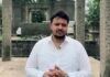 शिवरायांच्या स्मारकाचा निधी शून्य केल्याचा आरोप; अमोल बालवडकरांचा भाजपवर निशाणा