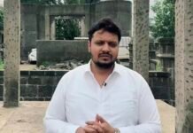 शिवरायांच्या स्मारकाचा निधी शून्य केल्याचा आरोप; अमोल बालवडकरांचा भाजपवर निशाणा