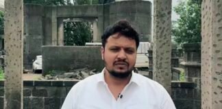 शिवरायांच्या स्मारकाचा निधी शून्य केल्याचा आरोप; अमोल बालवडकरांचा भाजपवर निशाणा