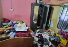 मुळशीतील पौड या गावात पहाटे घरफोडी सोने वस्तू व 40 हजार रुपयांची रोकड लंपास