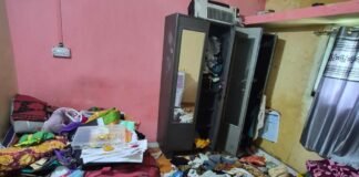 मुळशीतील पौड या गावात पहाटे घरफोडी सोने वस्तू व 40 हजार रुपयांची रोकड लंपास