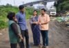 सुस गावातील स्वच्छता व्यवस्थेची पाहणी; प्रभावी स्वच्छतेसाठी नियमित पाहणी व आवश्यक उपाययोजनांच्या सूचना