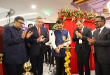 मॅग्नमच्या ग्लोबल बिझनेस सोल्युशन्स सेंटरचे वाकडमध्ये मुख्यमंत्र्यांच्या हस्ते उद्घाटन
