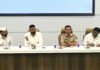 हिंजवडी परिसरातील समस्या सोडविण्यासाठी हाय पॉवर कमिटीची पहिली बैठक संपन्न