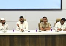 हिंजवडी परिसरातील समस्या सोडविण्यासाठी हाय पॉवर कमिटीची पहिली बैठक संपन्न