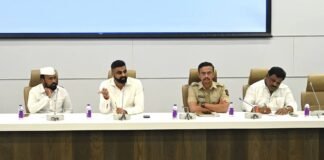 हिंजवडी परिसरातील समस्या सोडविण्यासाठी हाय पॉवर कमिटीची पहिली बैठक संपन्न