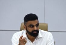 ‘सेवा संकल्प अभियान’ लोकाभिमुख पद्धतीने राबवून पात्र नागरिकांना योजनांचा थेट लाभ द्या- जिल्हाधिकारी जितेंद्र डुडी