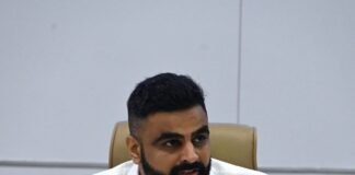 ‘सेवा संकल्प अभियान’ लोकाभिमुख पद्धतीने राबवून पात्र नागरिकांना योजनांचा थेट लाभ द्या- जिल्हाधिकारी जितेंद्र डुडी