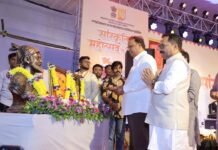 गणेशोत्सवाला राज्य महोत्सवाचा दर्जा; पुढील वर्षी ‘पुणे महोत्सव’ राज्यातील नंबर एकचा महोत्सव करू- सांस्कृतिक कार्यमंत्री अॅड.आशिष शेलार