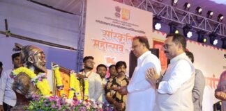 गणेशोत्सवाला राज्य महोत्सवाचा दर्जा; पुढील वर्षी ‘पुणे महोत्सव’ राज्यातील नंबर एकचा महोत्सव करू- सांस्कृतिक कार्यमंत्री अॅड.आशिष शेलार