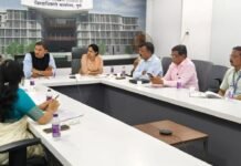 जिल्हास्तरीय दुष्काळ व्यवस्थापन समितीकडून जिल्ह्यातील परिस्थितीचा आढावा