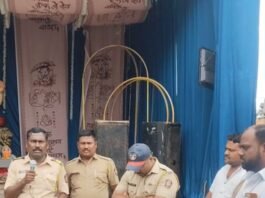 वाहन चालवताना स्वतःच्या आणि इतरांच्या सुरक्षिततेची काळजी घ्या- शंकर भोसले