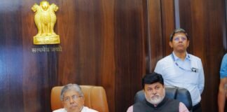 विद्यापीठांमध्ये विद्यार्थी मराठी साहित्य संमेलने आयोजित करा – मंत्री चंद्रकांतदादा पाटील