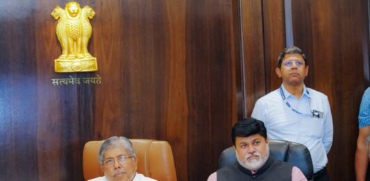 विद्यापीठांमध्ये विद्यार्थी मराठी साहित्य संमेलने आयोजित करा – मंत्री चंद्रकांतदादा पाटील