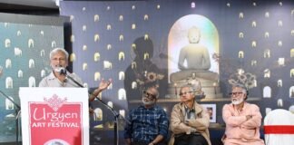 कलाकाराने उपेक्षितांचा आवाज बनले पाहिजे -उर्गेंन आर्ट फेस्टिवल मधील कलाकार परिसंवादामध्ये ज्येष्ठ कलावंतांचे मत