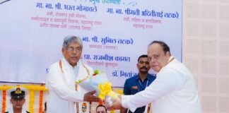 विद्यार्थ्यांचे शैक्षणिक नुकसान होऊ नये यासाठी शासन कटिबद्ध; डिसेंबरपर्यंत विद्यापीठातील समस्या सोडविण्याचा प्रयत्न– उच्च व तंत्र शिक्षण मंत्री चंद्रकांतदादा पाटील