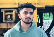 महाळुंगे गावातील रस्त्यावर ट्रकला धडकून २६ वर्षीय श्रीहरीचा मृत्यू; एका महिन्याच्या आत दोन जणांना गमवावे लागले प्राण, नागरिकांमध्ये संताप