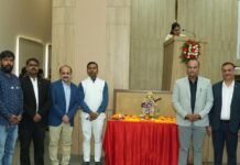 अभियंते हे राष्ट्रनिर्माणाचे शिल्पकार – डॉ. प्रमोद पाटील